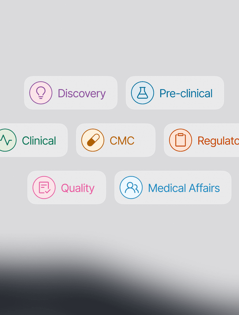 Bluenote Software Bluenote | AI Agents for Life Sciences